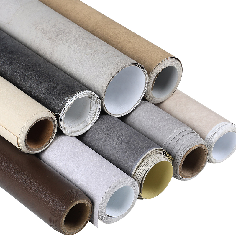 ฟิล์มตกแต่งหินอ่อน PVC